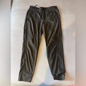 Athleta Women’s Dark Olive Joggers